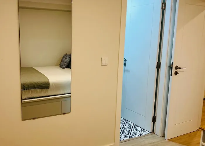 - Lägenhet Lisboa